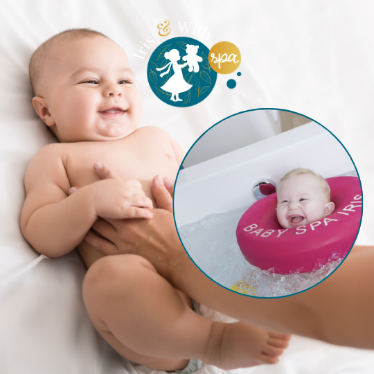 Baby Spa Bulles et massages image